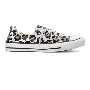 Women's Converse Chuck Taylor All Star Shoreline Leopard Sneakers